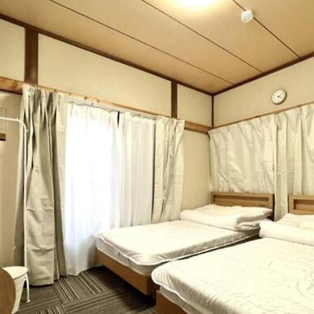 Shinjuku Garden House Apartment Tokyo Exterior photo