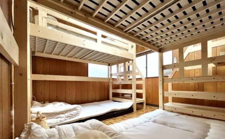 Shinjuku Garden House Apartment Tokyo Exterior photo