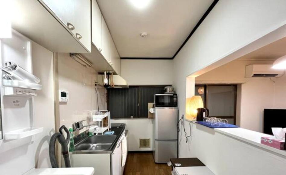 Shinjuku Garden House Apartment Tokyo Exterior photo