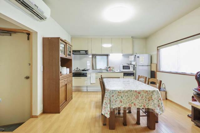 Shinjuku Garden House Apartment Tokyo Exterior photo