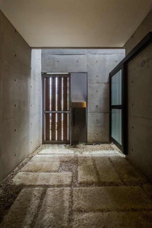 Shinjuku Garden House Apartment Tokyo Exterior photo