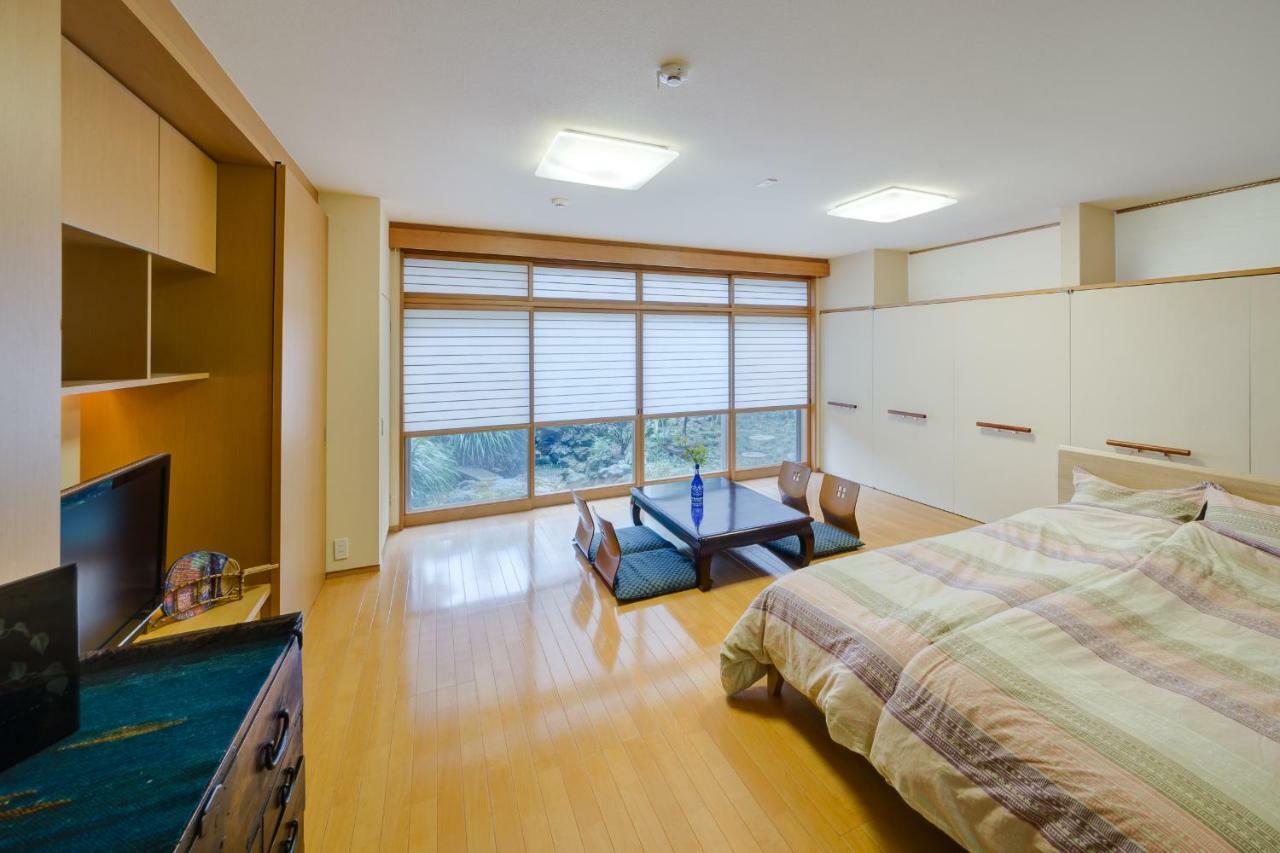 Shinjuku Garden House Apartment Tokyo Exterior photo
