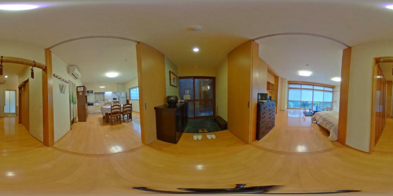 Shinjuku Garden House Apartment Tokyo Exterior photo