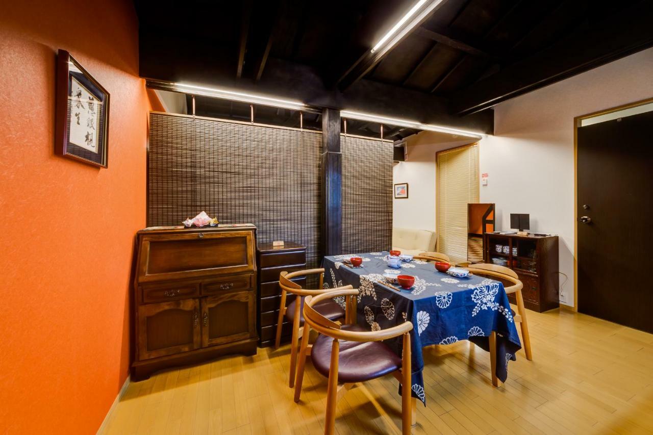 Shinjuku Garden House Apartment Tokyo Exterior photo