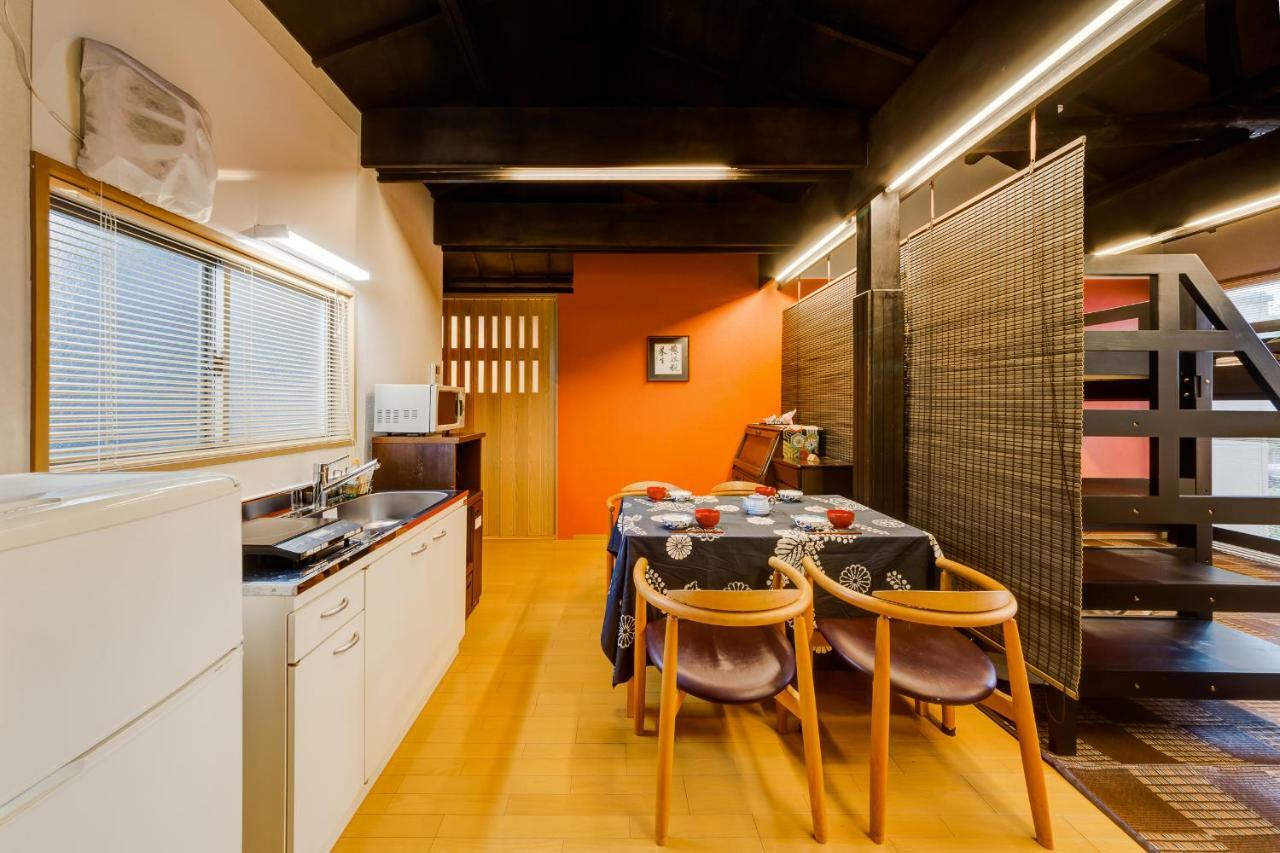 Shinjuku Garden House Apartment Tokyo Exterior photo