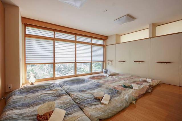 Shinjuku Garden House Apartment Tokyo Exterior photo