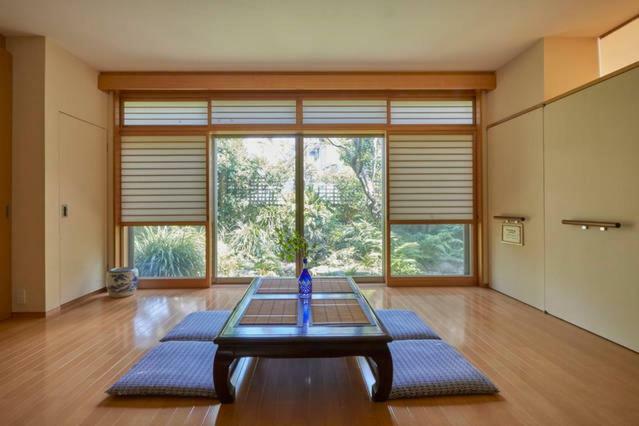 Shinjuku Garden House Apartment Tokyo Exterior photo