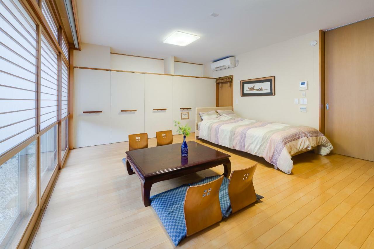 Shinjuku Garden House Apartment Tokyo Exterior photo