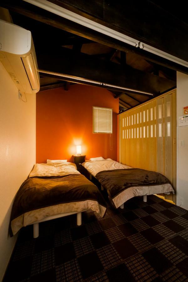 Shinjuku Garden House Apartment Tokyo Exterior photo