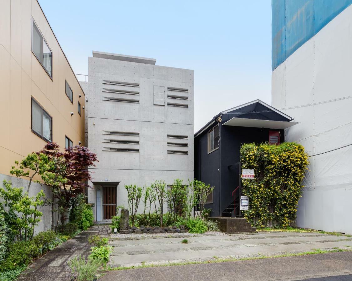 Shinjuku Garden House Apartment Tokyo Exterior photo