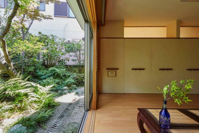 Shinjuku Garden House Apartment Tokyo Exterior photo