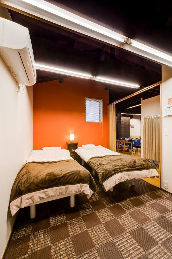 Shinjuku Garden House Apartment Tokyo Exterior photo