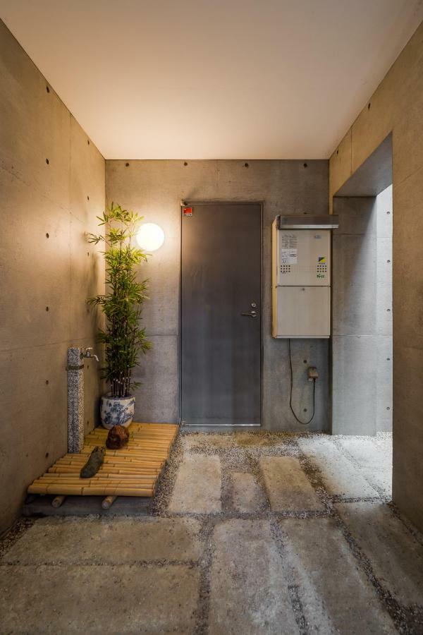 Shinjuku Garden House Apartment Tokyo Exterior photo