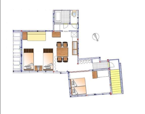 Shinjuku Garden House Apartment Tokyo Exterior photo